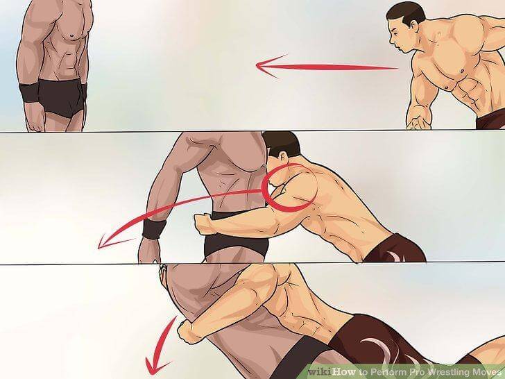 How to Get Out of a Headlock: 8 Steps (with Pictures) - wikiHow