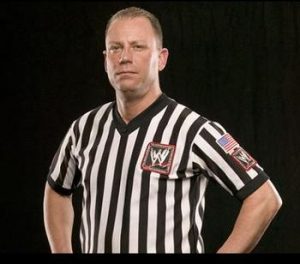 mike chioda aew