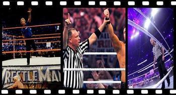 WWE Hall Of Famer Shawn Michaels Weighs In On Importance Of Referees In Pro  Wrestling