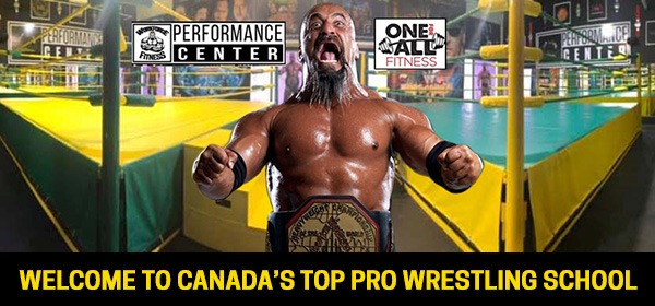 Canada Pro Wrestling School: WFPC, Calgary