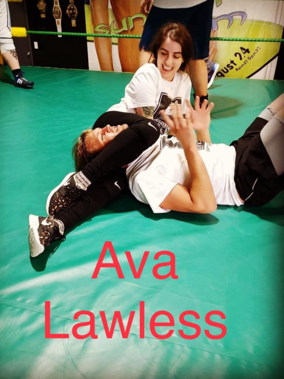 Ava Lawless: Workforce Fitness Performance Center