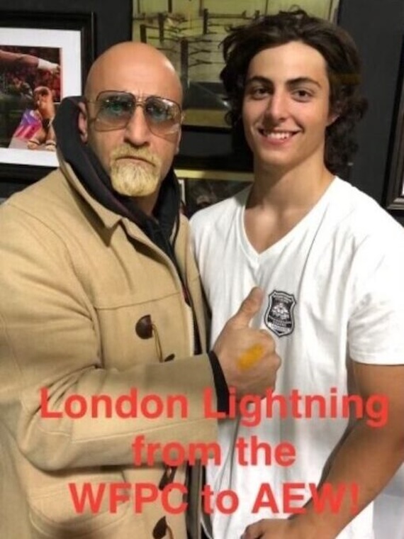 London Lightning