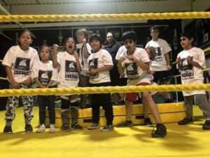 Creative Movement Program for Indigenous Youth